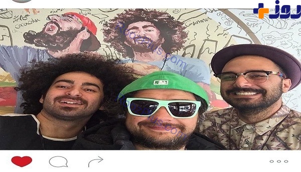 رپ خوانی در «خندوانه» مجاز اعلام شد! +عکس