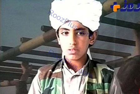 جزئیاتی جدید از زندگی پسر بن ‌لادن فاش شد +تصاویر