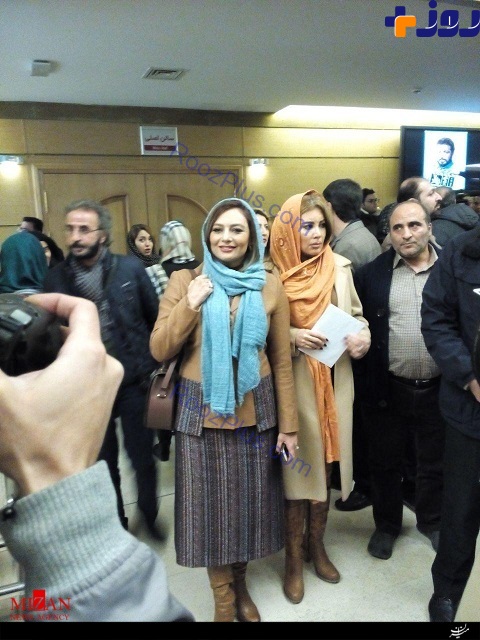 لباس بازیگران زن در افتتاحیه جشنواره فیلم فجر+تصاویر