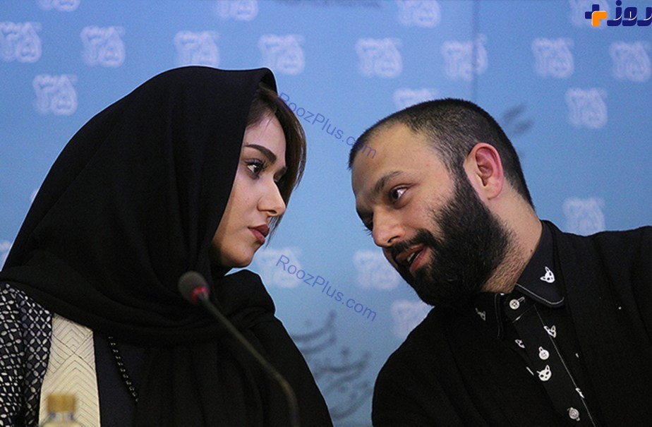 پریناز ایزدیار در جشنواره فیلم فجر/تصاویر