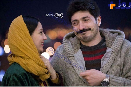 ژست های تازه عروس و داماد بازیگر در جشنواره فیلم فجر+ عکس