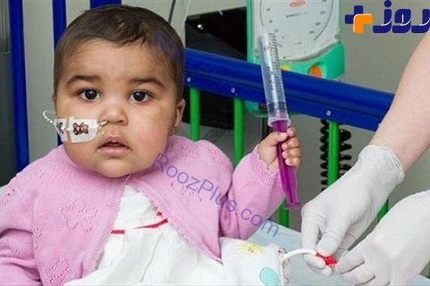 درمان معجزه‎‏آسای 2 کودک سرطانی امیدها را  زنده کرد!