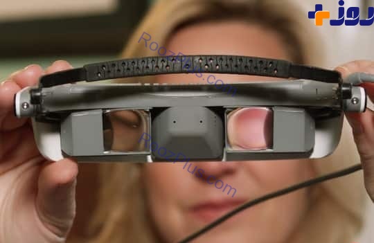 اختراع جدید برای بینایی افراد نابینا +عکس