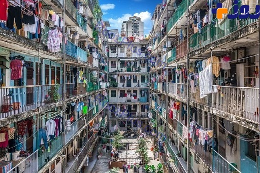 زندگی در پرجمعیت‌ترین شهر جهان به روایت نشنال جئوگرافیک + عکس