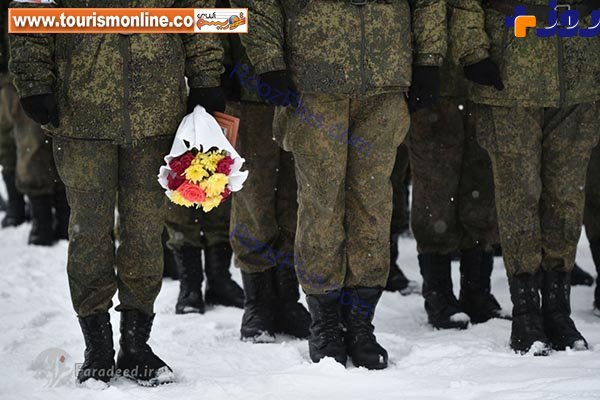 تصاویر/ زنان روسی در ارتش این کشور