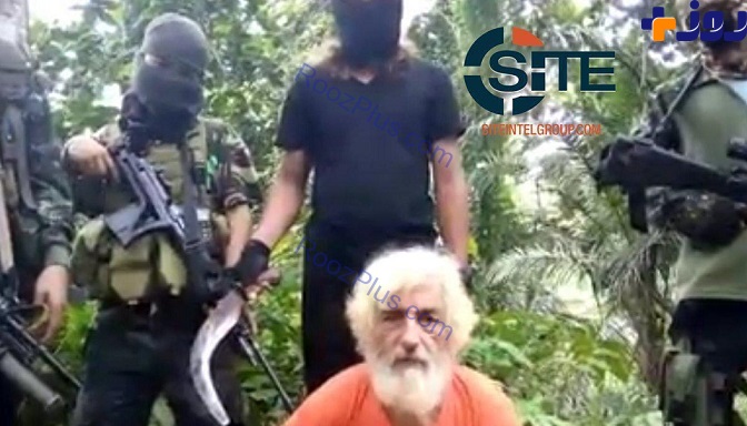 گروهک تروریستی«ابو سیاف» گروگان آلمانی را در فیلیپین سر برید!
