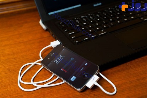 چطور تلفن همراهمان را 10 برابر سریعتر شارژ کنیم؟