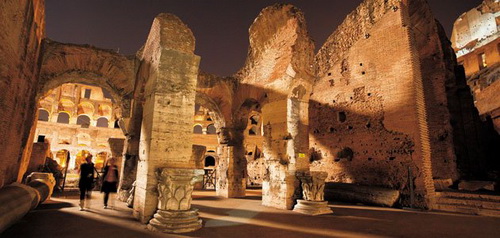 کولوسئوم (Colosseum)