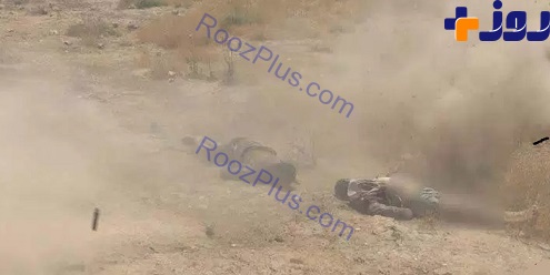 عناصر سفاک داعش مغز 2 سرباز شیعه عراقی را متلاشی کردند+ تصاویر
