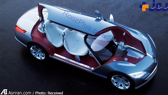 عجیب ترین مدل‌های مفهومی خودروهای رنو +عکس