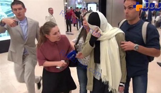 محاکمه دختر روس که عاشق یک داعشی شد +عکس