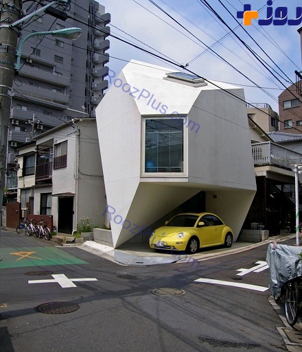 جاذبه های معماری که سفر به ژاپن را تماشایی می کند + تصاویر
