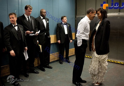 تصاویری دیدنی از هشت سال ریاست باراک اوباما