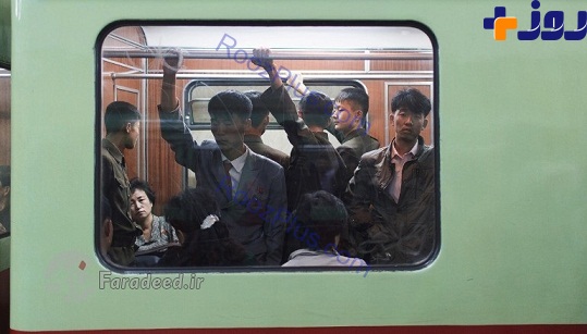گزارش تصویری از زندگی مردم در کره شمالی