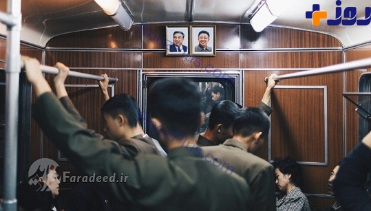 گزارش تصویری از زندگی مردم در کره شمالی