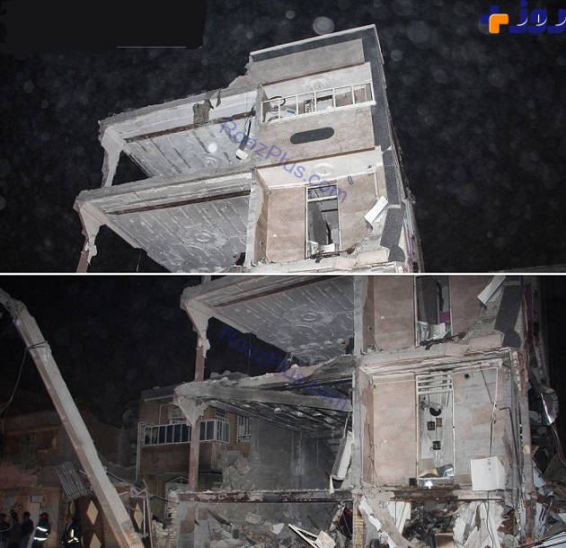 آخرین جزئیات انفجار شب گذشته در اهواز +عکس