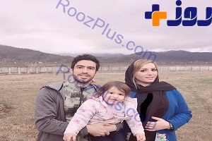 عکس/ ستاره استقلال در کنار خانواده