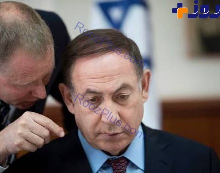تصاویر/ نتانیاهو موهای خود را رنگ کرد