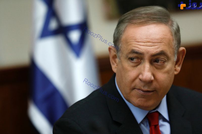 تصاویر/ نتانیاهو موهای خود را رنگ کرد