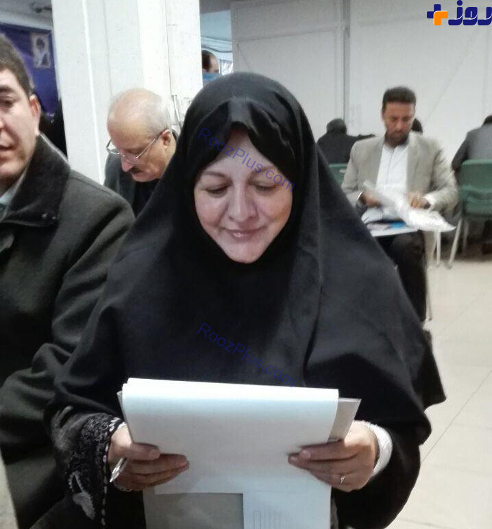 چهره‌های مشهوری که تاکنون در آخرین روز ثبت‌نام انتخابات شوراها نام‌نویسی کردند +تصاویر
