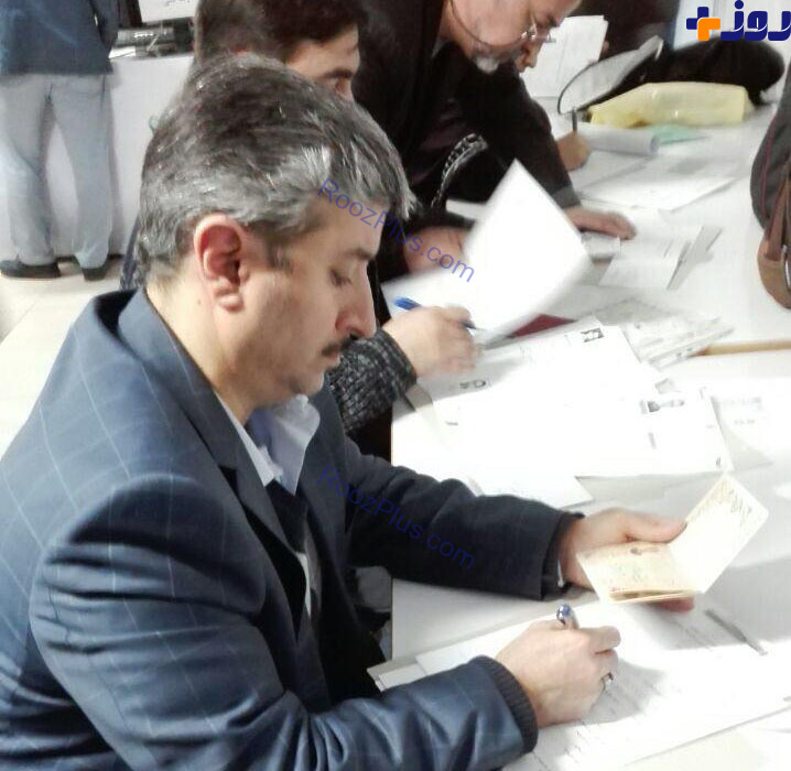 چهره‌های مشهوری که تاکنون در آخرین روز ثبت‌نام انتخابات شوراها نام‌نویسی کردند +تصاویر