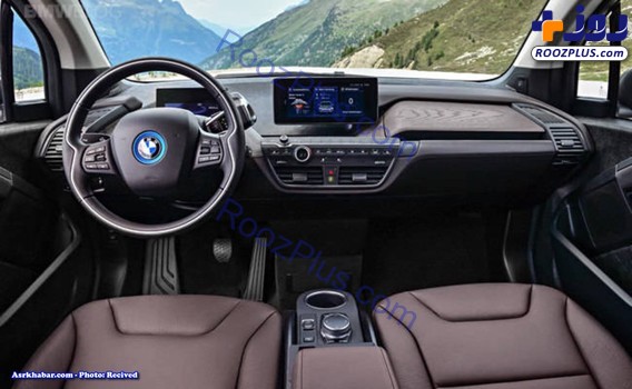 تصاویری هیجان انگیز از خودروی BMW +تصاویر