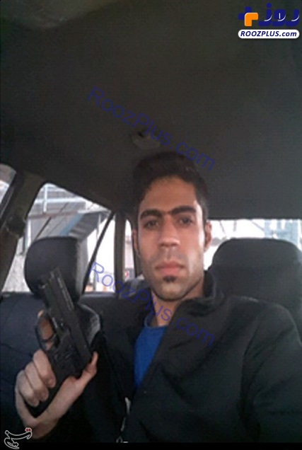 ماجرای سارو قهرمانی؛ از حمل اسلحه تا عضویت در گروهک تروریستی +تصاویر