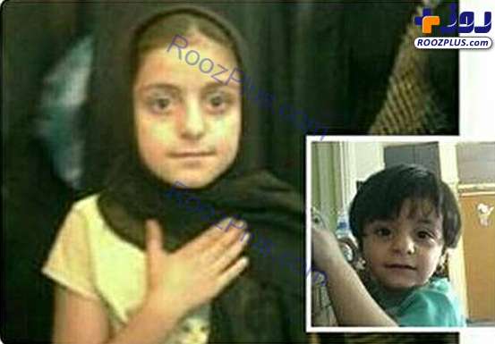 عکس/بازگشت دختر ربوده شده پس از 6 سال