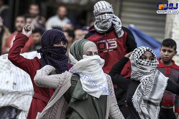 زن فلسطینی: ما را به بهانه‌های مختلف عریان می‌کردند!