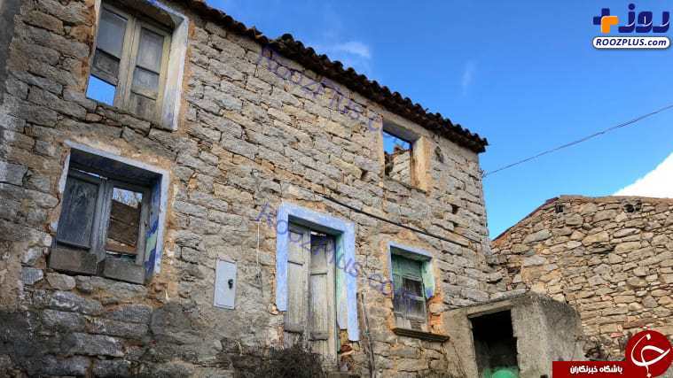 فروش خانه‌های یک دلاری در ایتالیا! +تصاویر