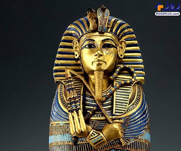 کشف مقبره ای اسرار آمیز و خبرساز در مصر +تصاویر