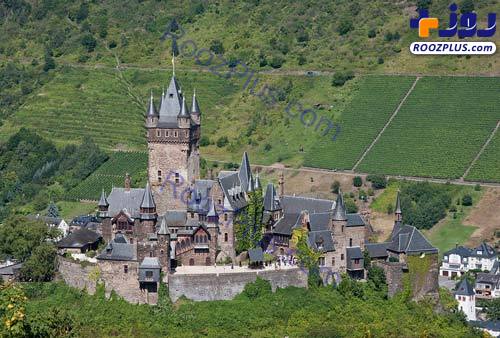 با 10 قلعه مشهور و دیدنی آلمان آشنا شوید +تصاویر