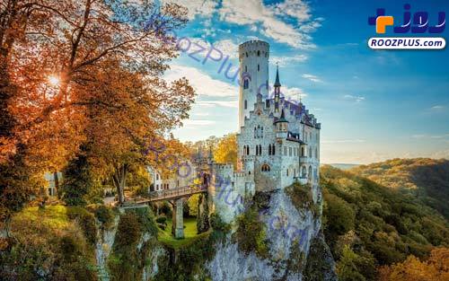 با 10 قلعه مشهور و دیدنی آلمان آشنا شوید +تصاویر
