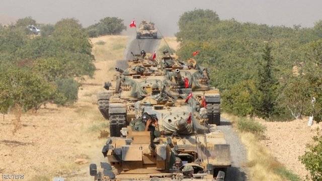 ناتو: ترکيه حق دارد در شمال سوريه از خود دفاع کند!