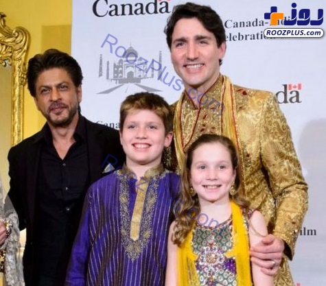 جنجال لباس‌های نخست وزیر کانادا در سفر به هند+تصاویر