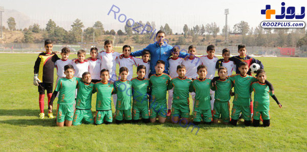 فوتبالیست مشهور ایرانی پس از سال ها دوباره بازی کرد+عکس