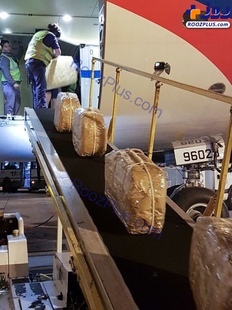 کشف بسته‌های کوکائین در چمدان سفیر روس! +تصاویر