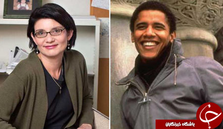 راز رابطه عاشقانه اوباما با دختری سفید پوست برملا شد+تصاویر