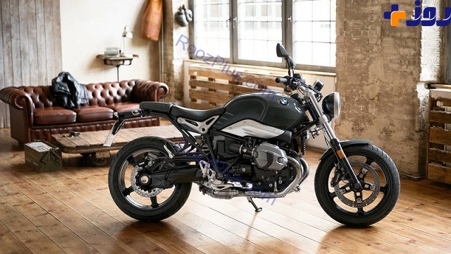 موتورسیکلت جدید BMW را ببینید