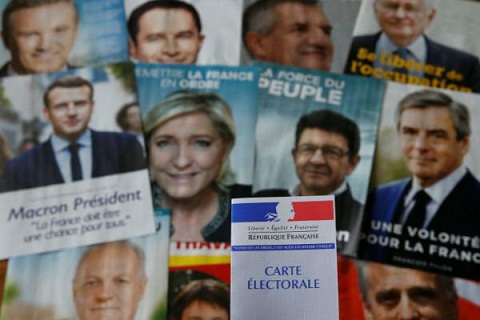 نگاهی به فضای سیاسی فرانسه در آستانه انتخابات ریاست جمهوری