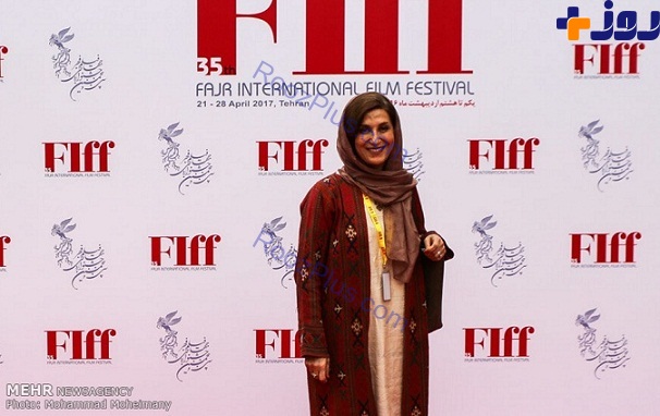 حجاب زنان در اختتامیه جشنواره جهانی فیلم فجر/تصاویر