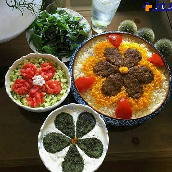 طرز پخت کباب تابه ای، یک غذای لذیذ و مقوی