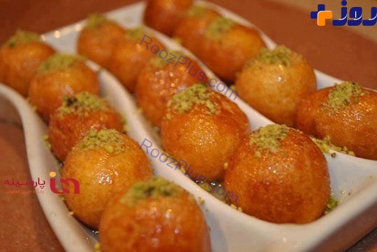 طرز تهیه لیقمات، یک شیرینی ترد و خوشمزه طرز تهیه لیقمات، یک شیرینی ترد و خوشمزه