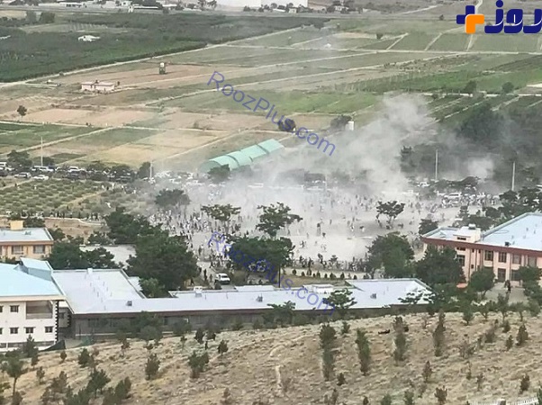فوری/ وقوع ۳ انفجار در نزدیکی خودروی «عبدالله عبدالله» در کابل +تصاویر