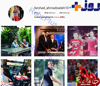 معرفی پرطرفدارترین ورزشکار ایرانی در اینستاگرام