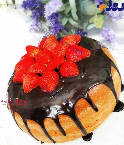 کیک قابلمه ای یک ایده ساده برای صبحانه کیک قابلمه ای یک ایده ساده برای صبحانه