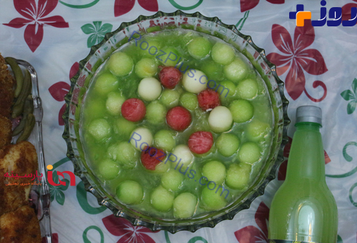 در این فصل گرم، فالوده طالبی تگری را از دست ندهید +طرزتهیه در این فصل گرم، فالوده طالبی تگری را از دست ندهید +طرزتهیه