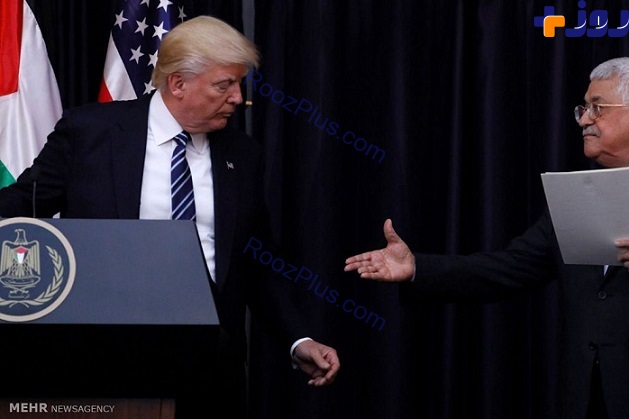 تصاویری از نحوه متفاوت دست دادن ترامپ با دیگر سیاستمداران