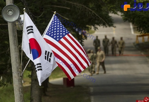 تعرض سرباز آمریکایی به یک زن کره ای + تصاویر