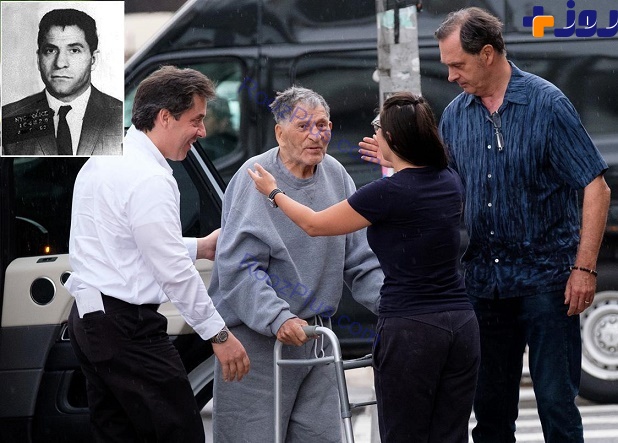 پیرترین زندانی آمریکایی در سن ۱۰۰ سالگی آزاد شد+ عکس
